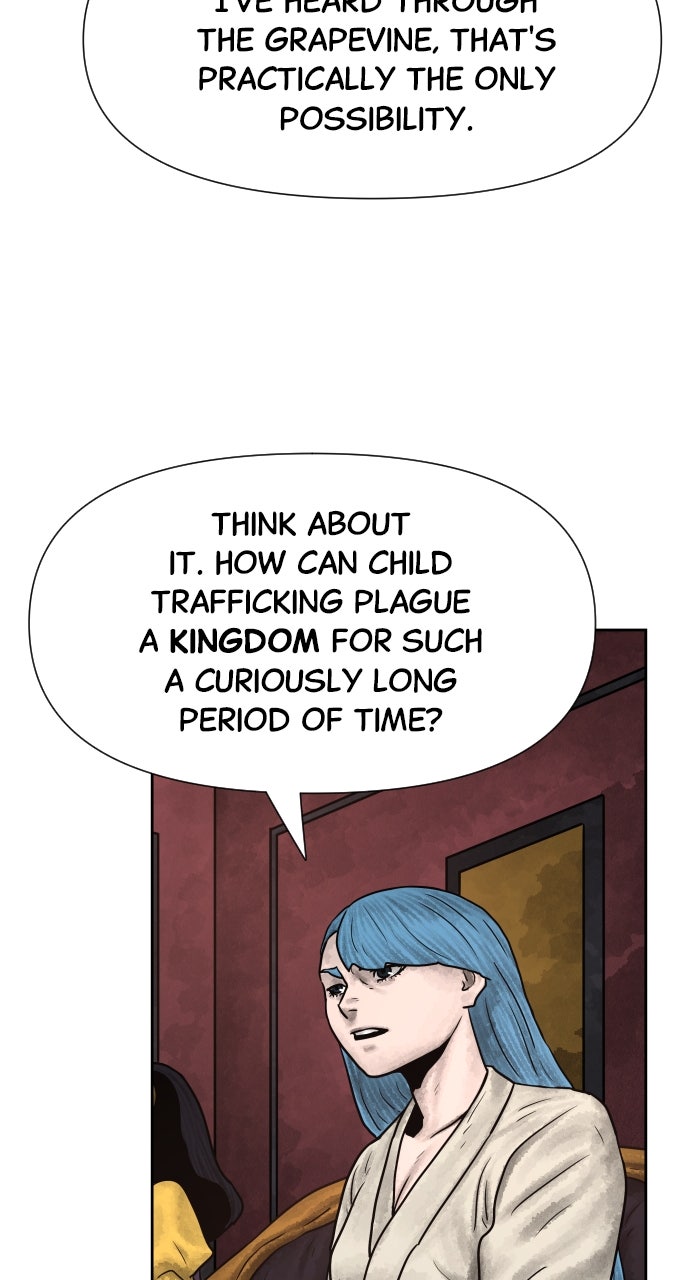 Read Warrior Executioner EN Manga Online