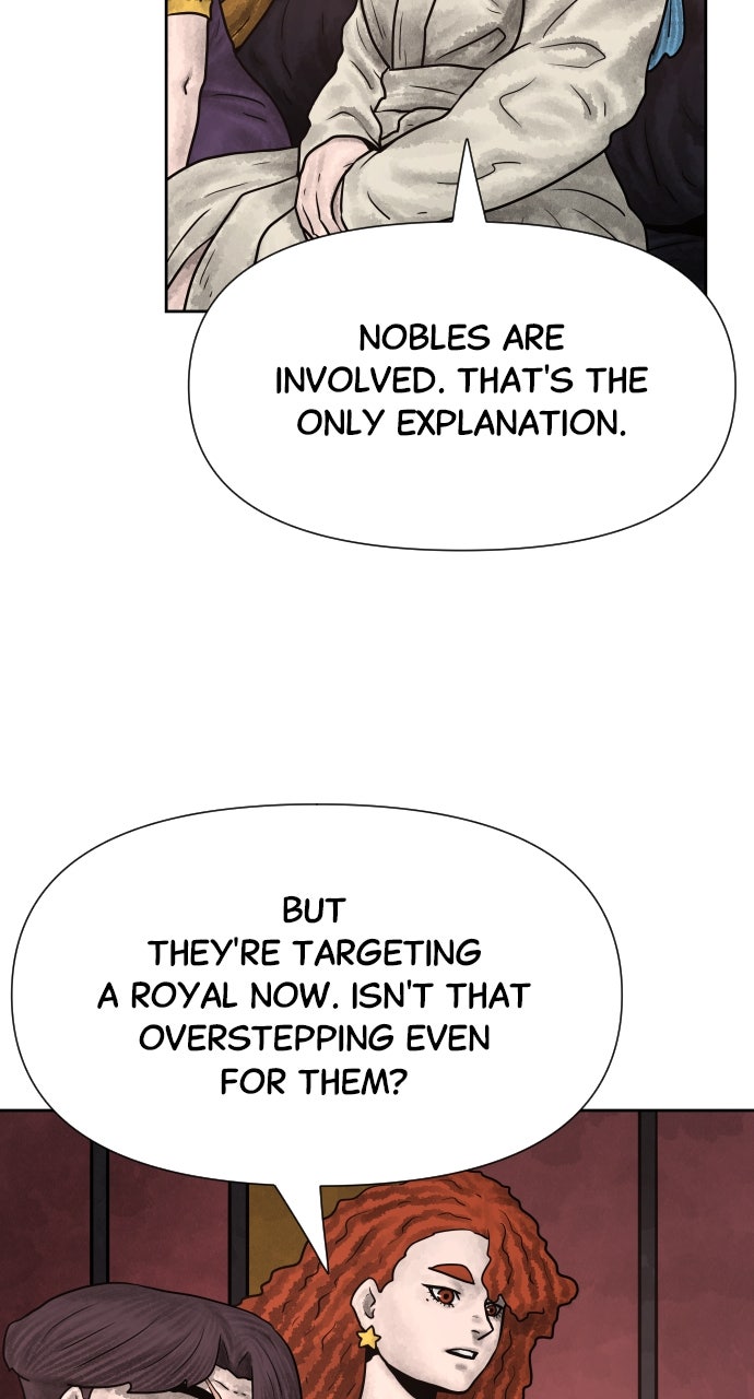 Read Warrior Executioner EN Manga Online