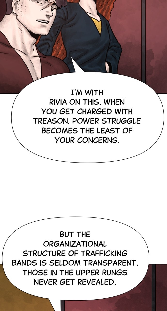 Read Warrior Executioner EN Manga Online