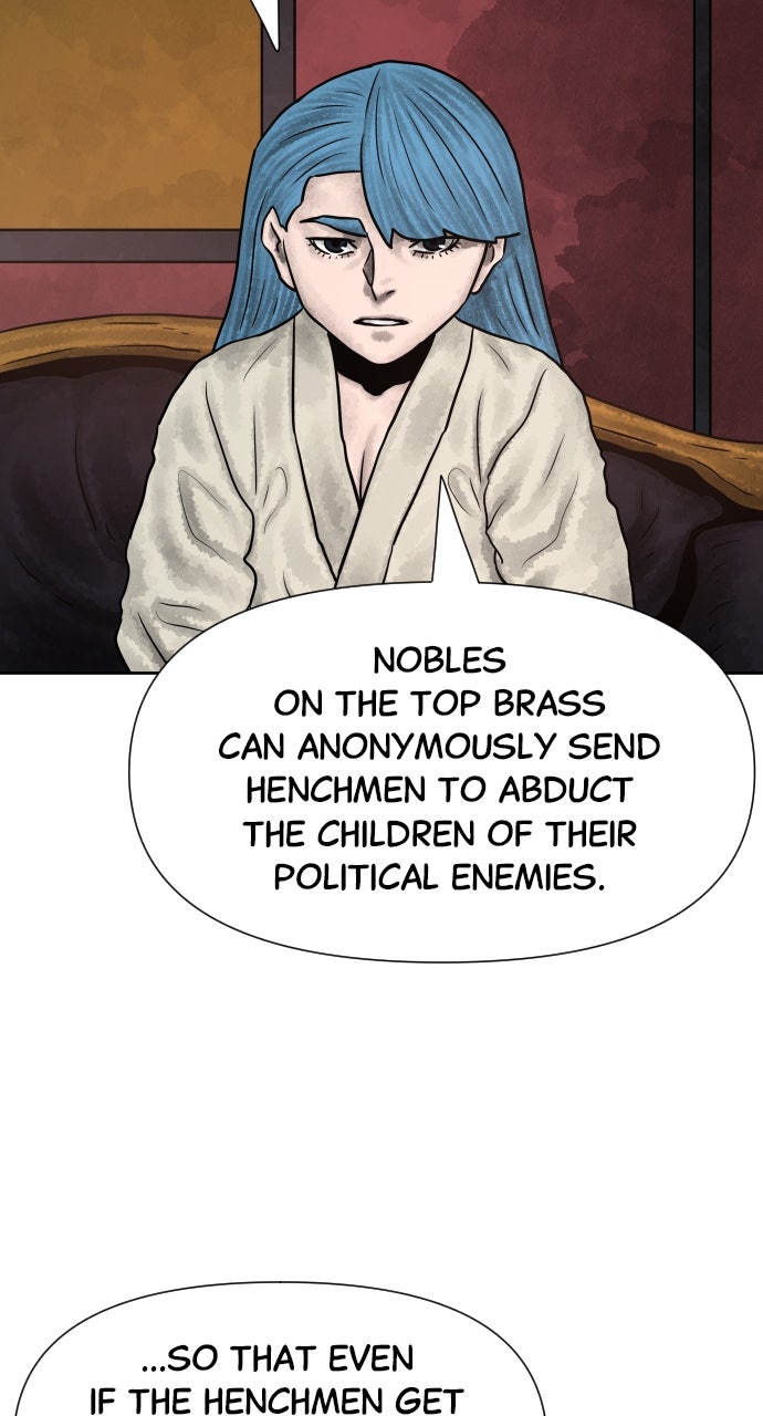 Read Warrior Executioner EN Manga Online