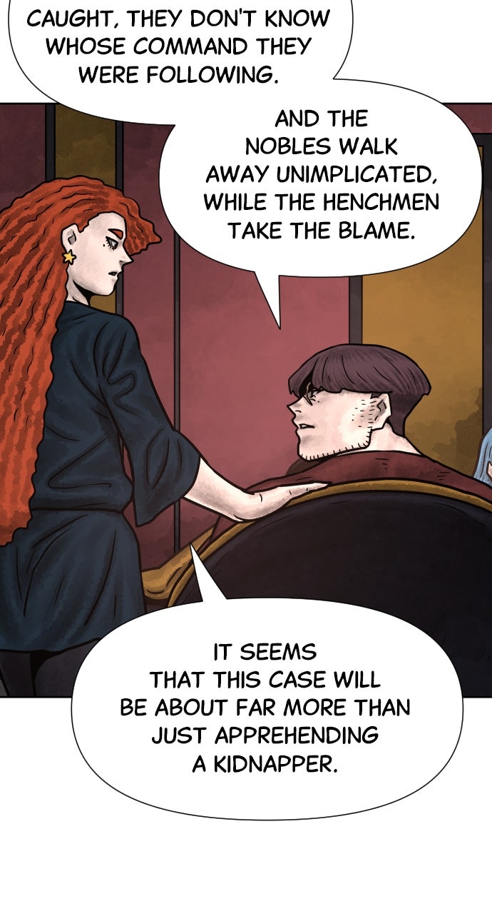 Read Warrior Executioner EN Manga Online