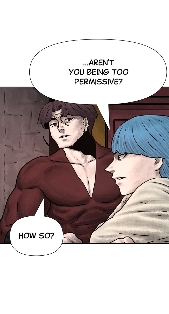 Read Warrior Executioner EN Manga Online