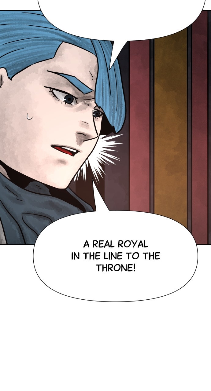 Read Warrior Executioner EN Manga Online