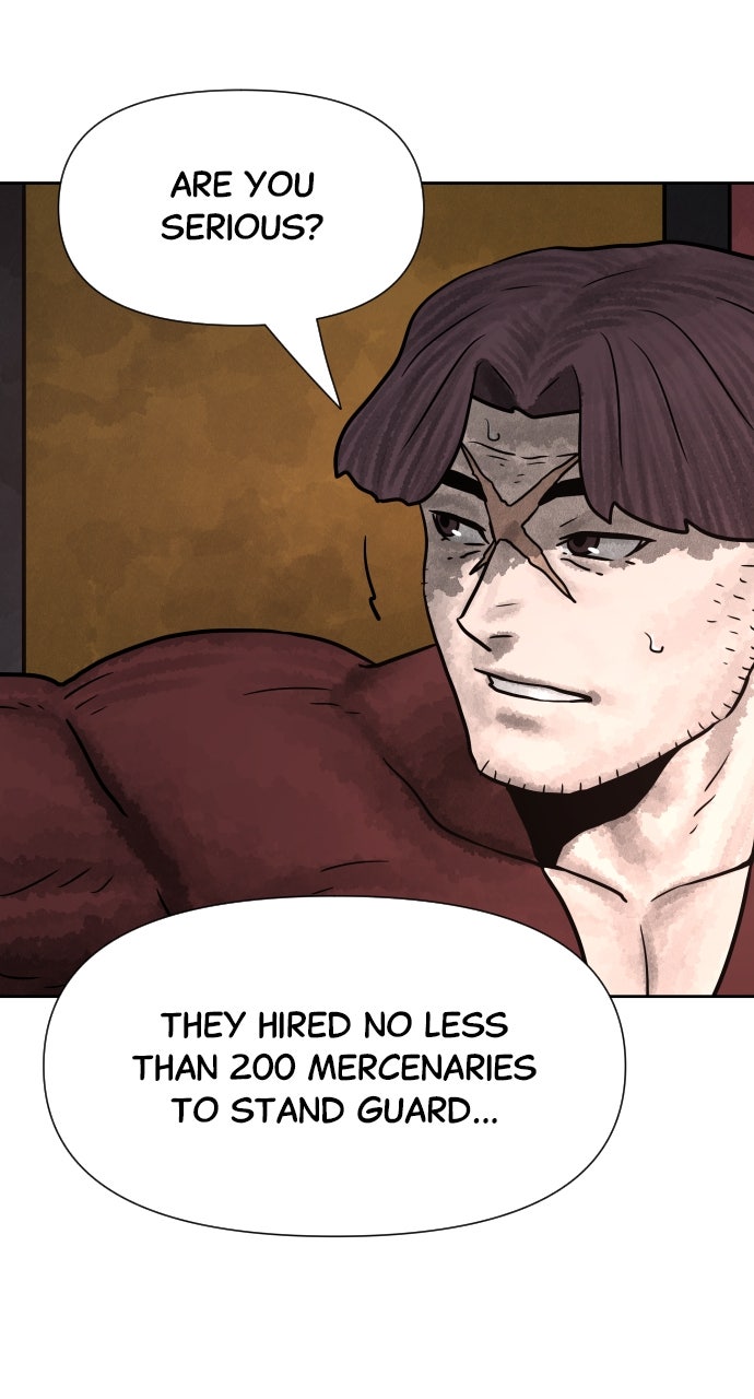 Read Warrior Executioner EN Manga Online