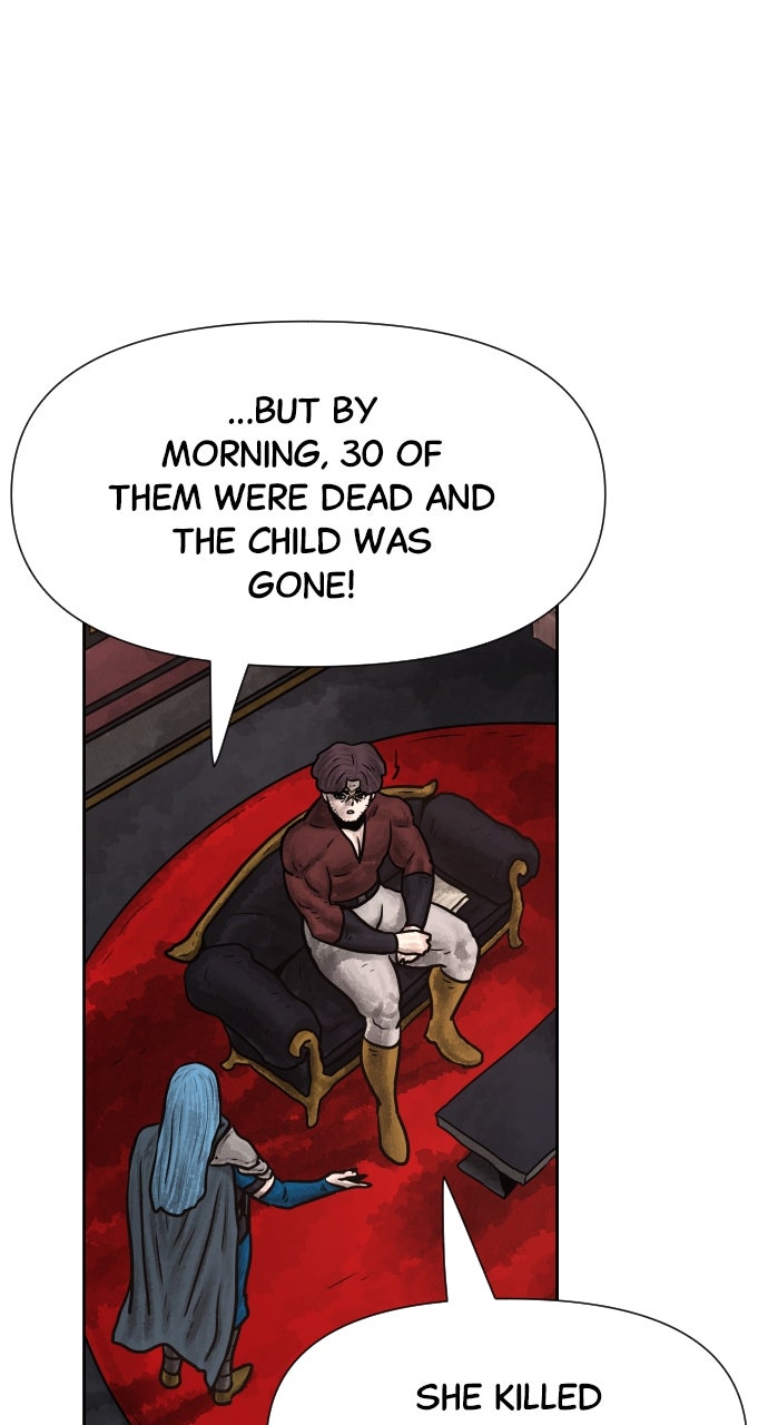 Read Warrior Executioner EN Manga Online