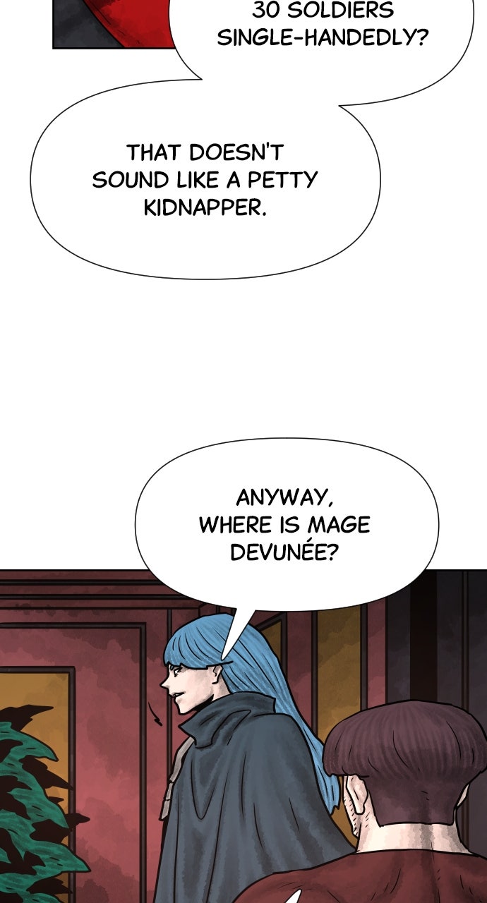 Read Warrior Executioner EN Manga Online