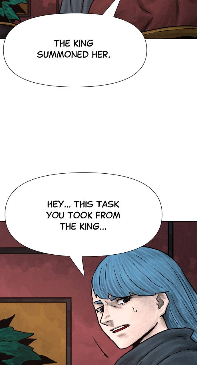 Read Warrior Executioner EN Manga Online