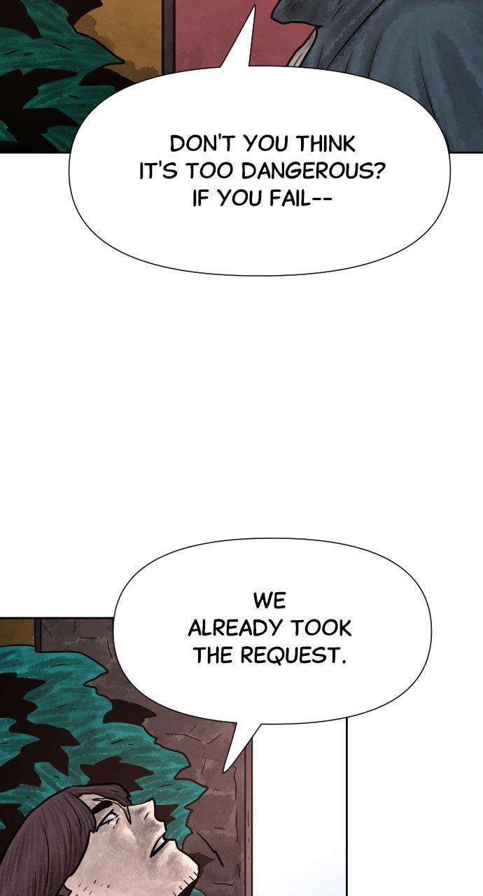 Read Warrior Executioner EN Manga Online