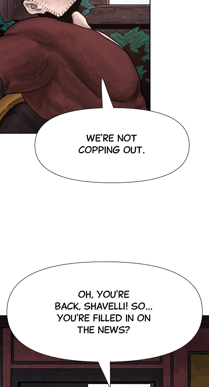 Read Warrior Executioner EN Manga Online