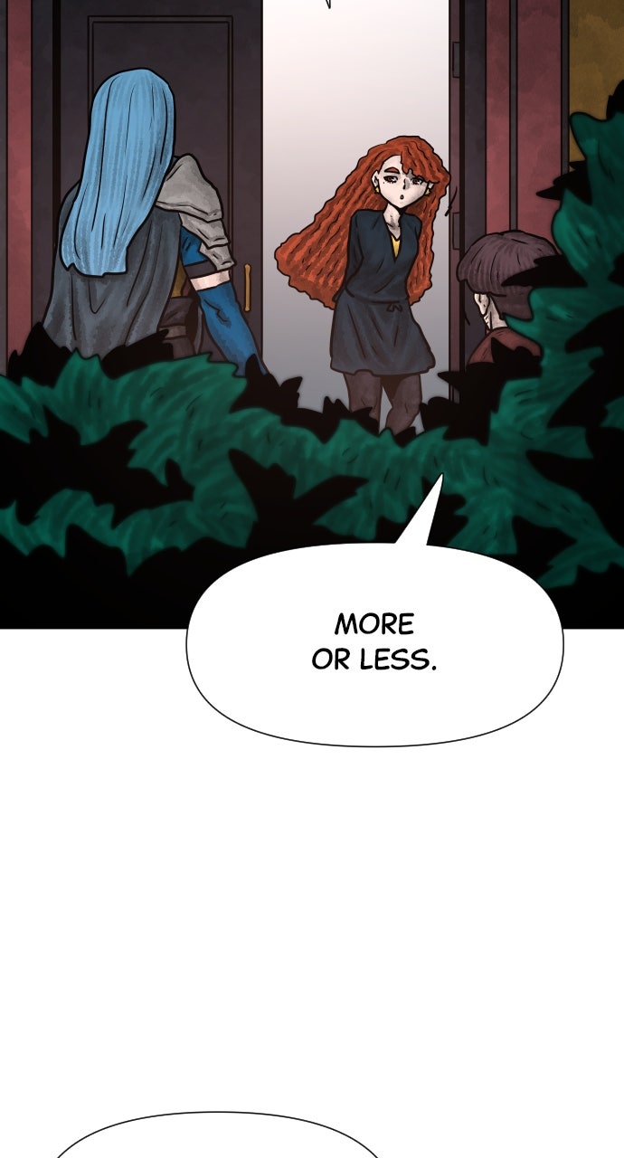 Read Warrior Executioner EN Manga Online