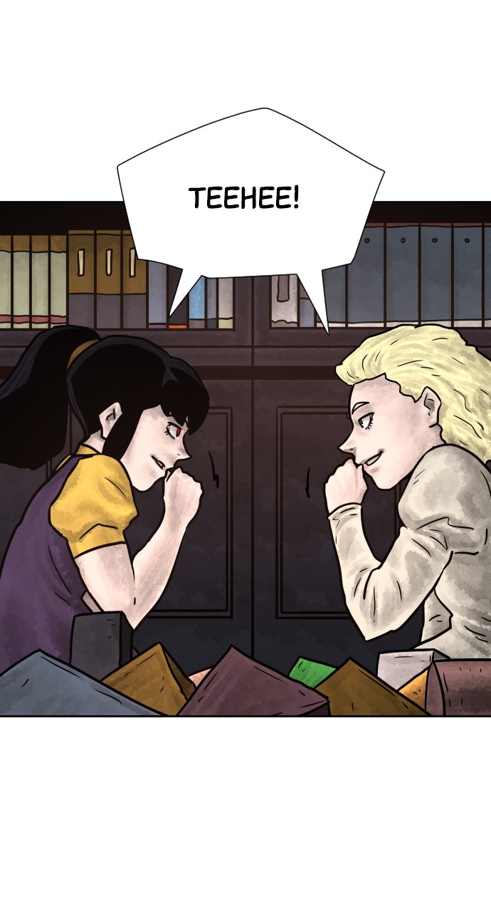 Read Warrior Executioner EN Manga Online