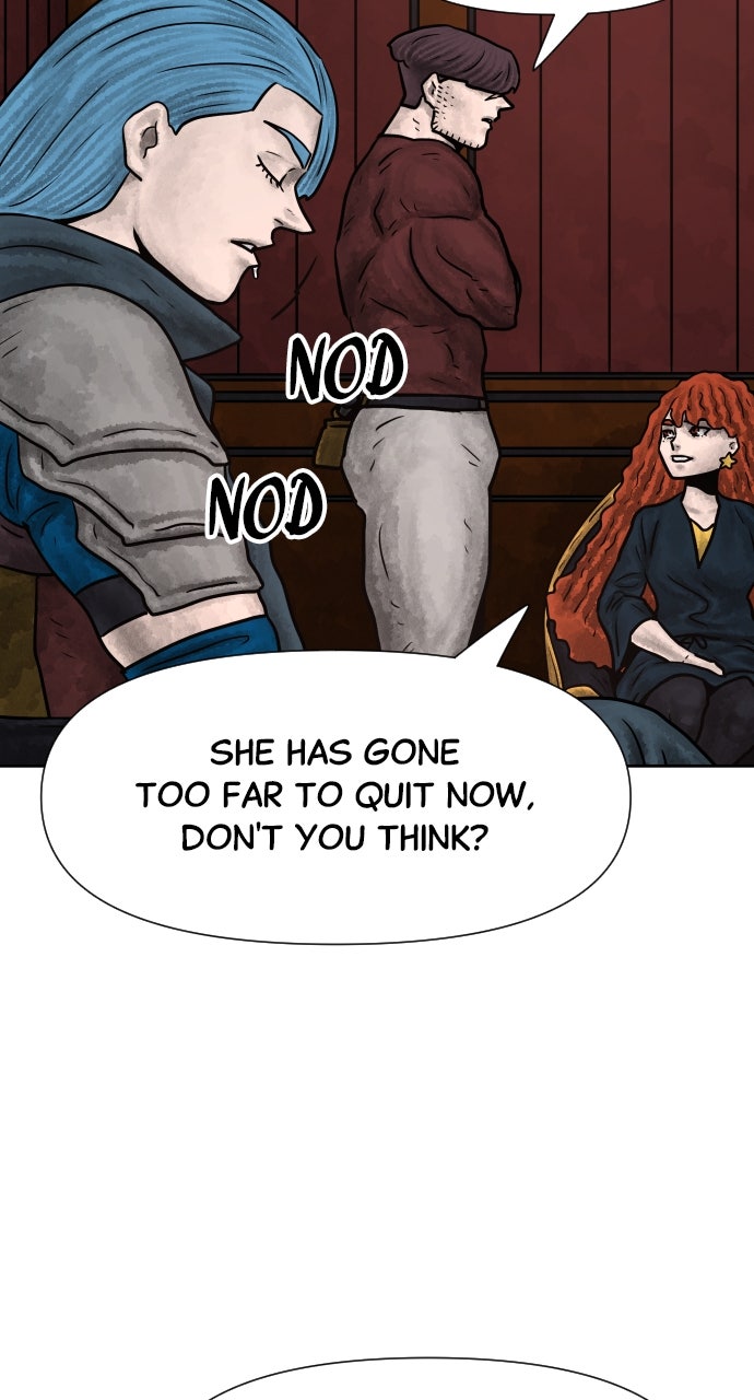 Read Warrior Executioner EN Manga Online