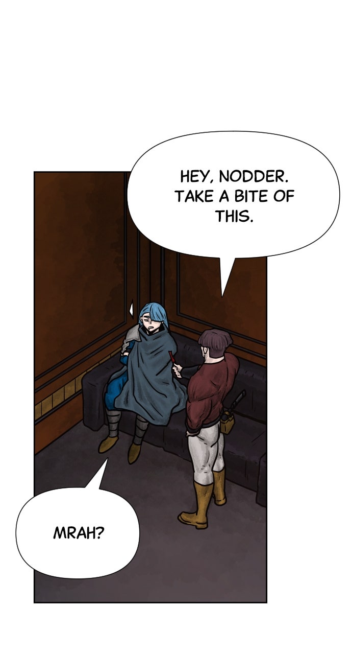 Read Warrior Executioner EN Manga Online