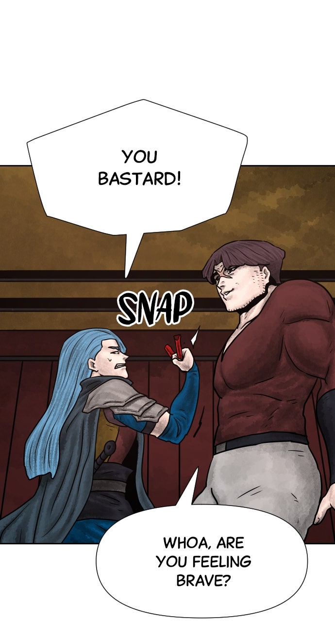 Read Warrior Executioner EN Manga Online