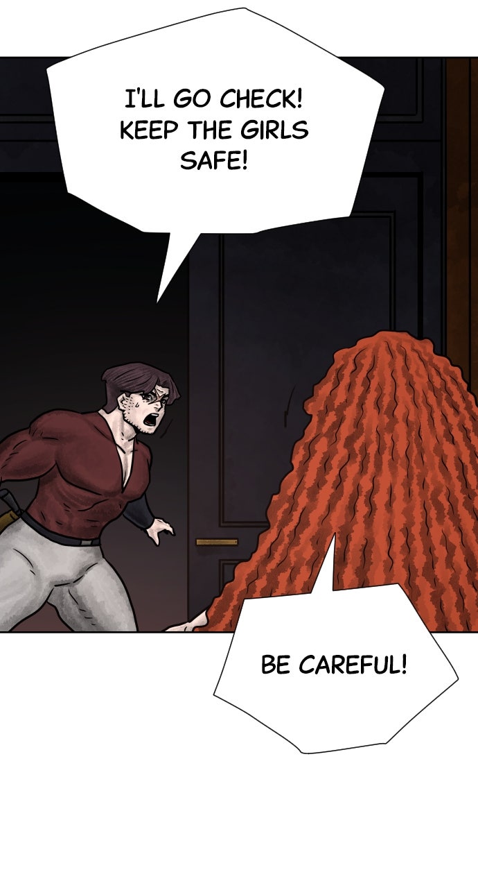 Read Warrior Executioner EN Manga Online