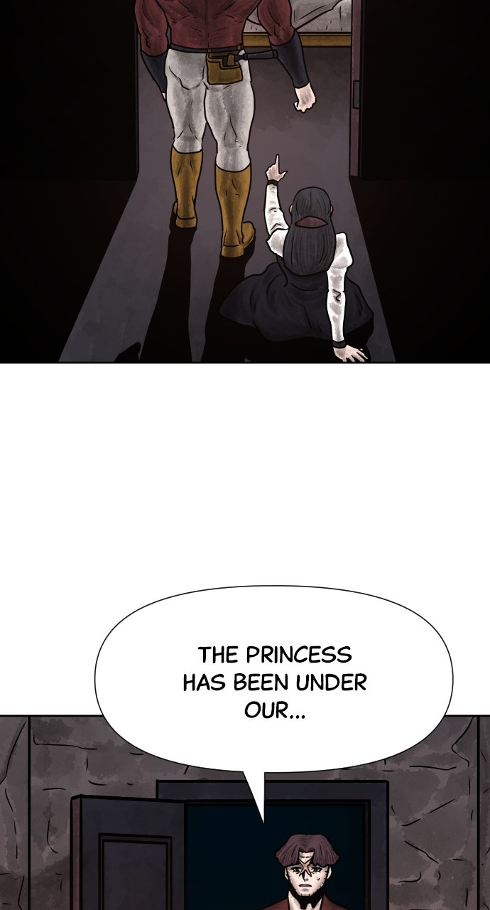 Read Warrior Executioner EN Manga Online