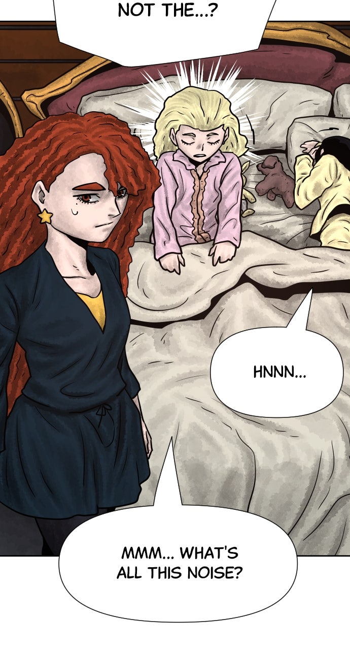 Read Warrior Executioner EN Manga Online