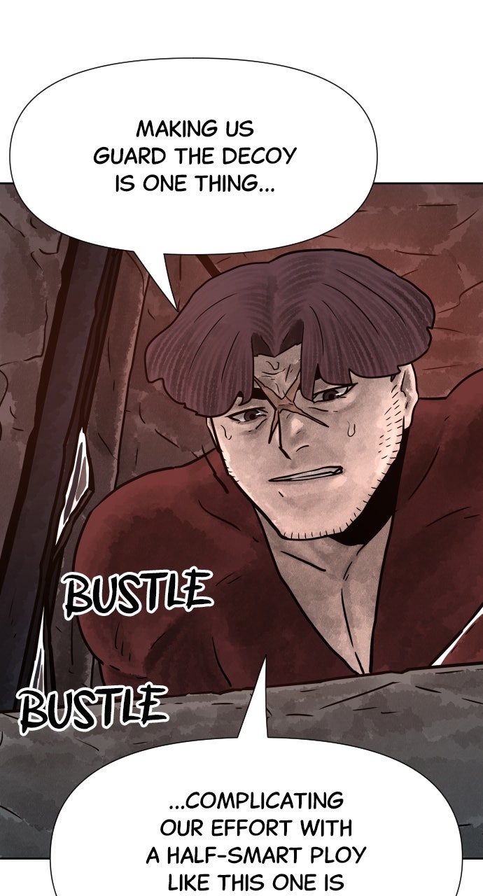 Read Warrior Executioner EN Manga Online