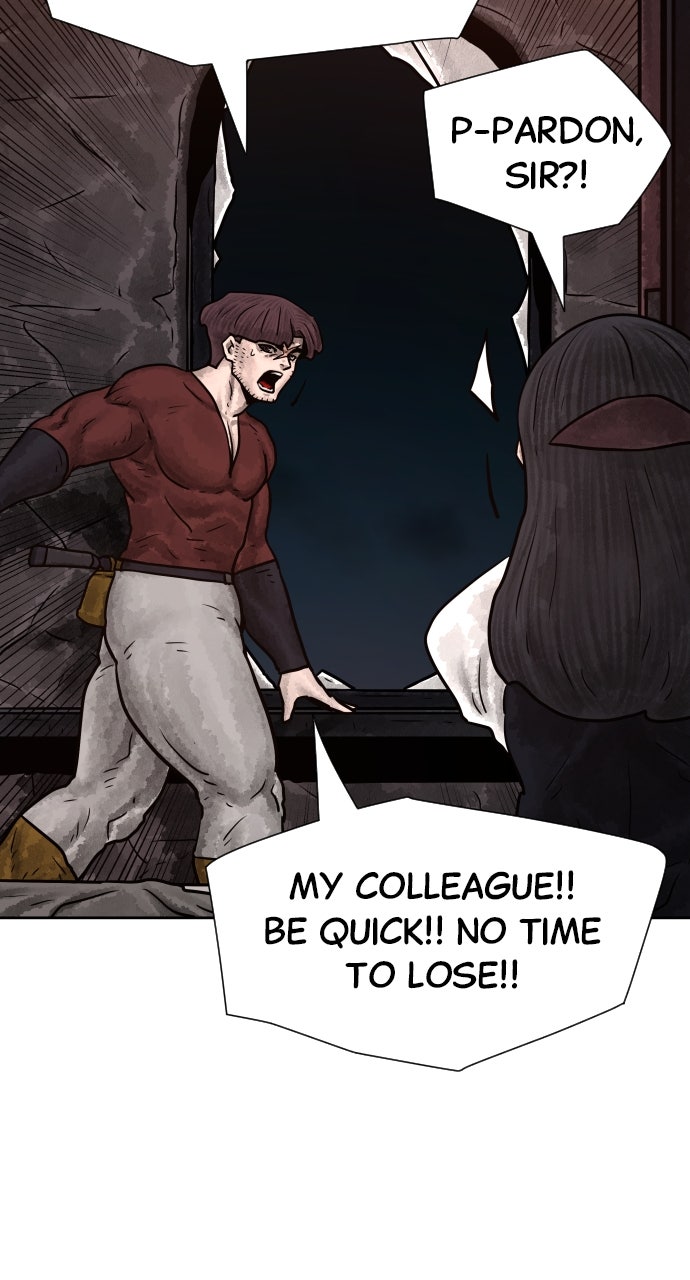 Read Warrior Executioner EN Manga Online