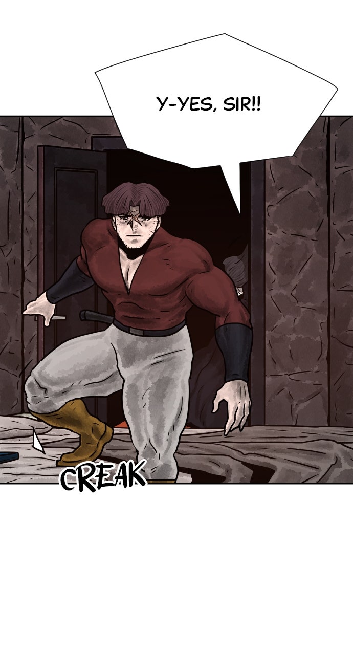 Read Warrior Executioner EN Manga Online