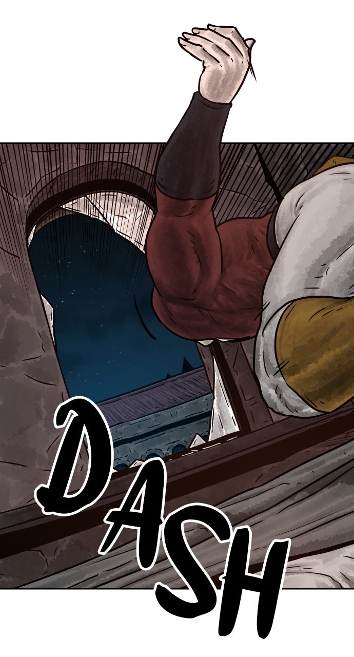 Read Warrior Executioner EN Manga Online