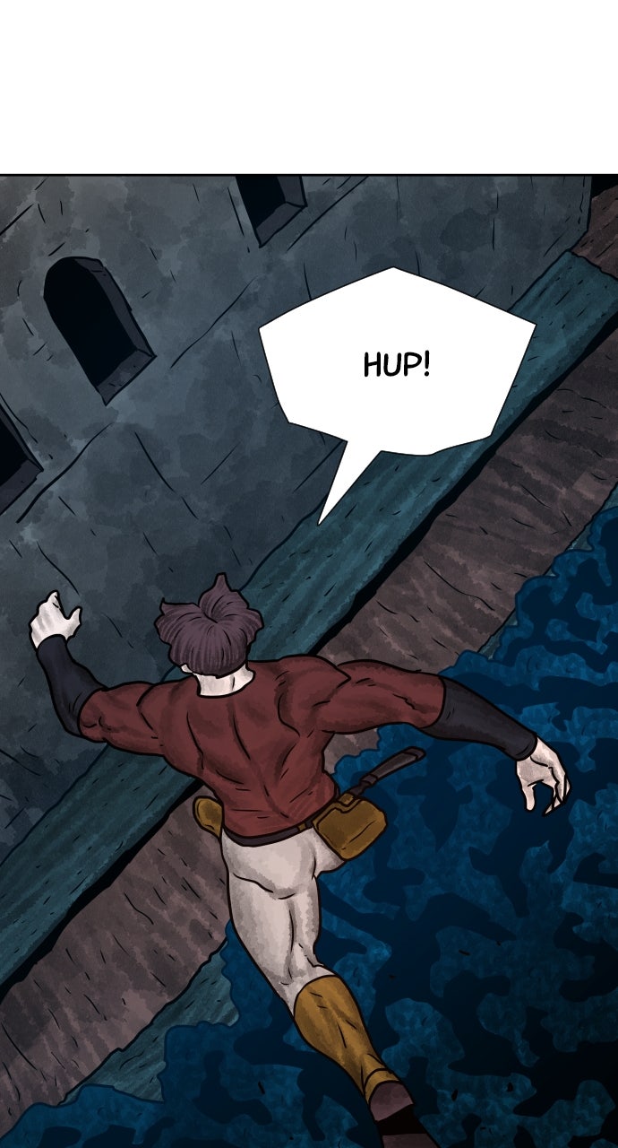 Read Warrior Executioner EN Manga Online