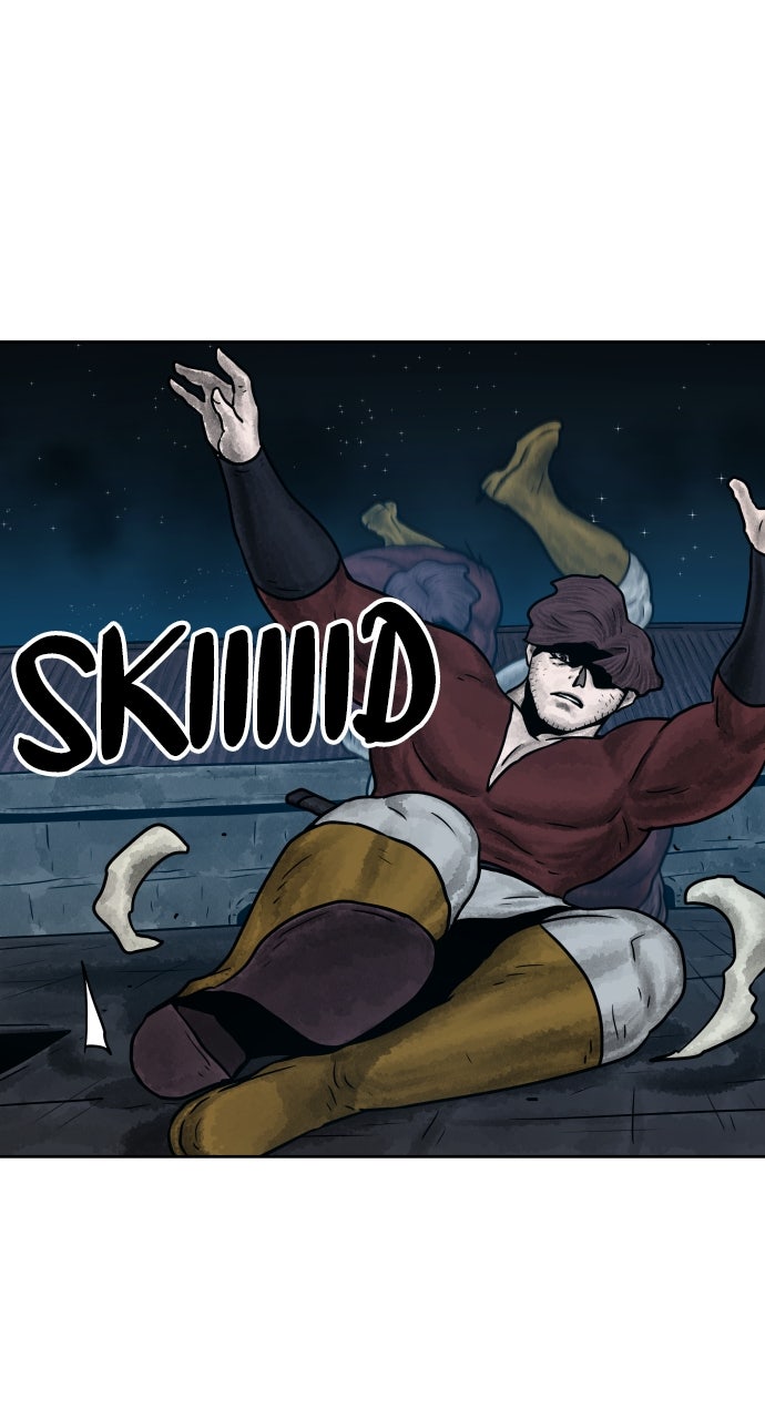 Read Warrior Executioner EN Manga Online