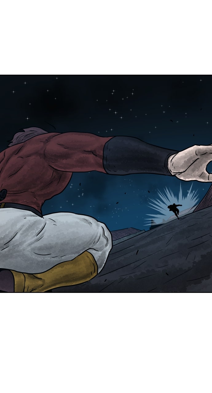 Read Warrior Executioner EN Manga Online