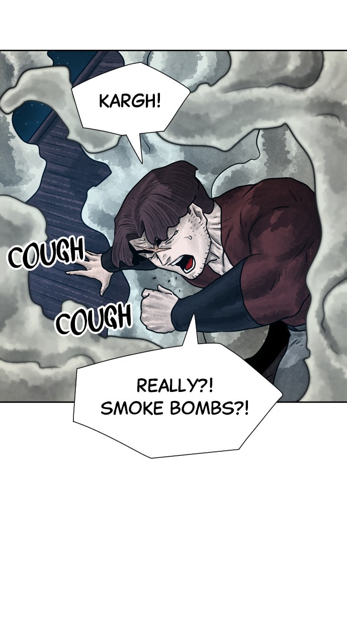 Read Warrior Executioner EN Manga Online