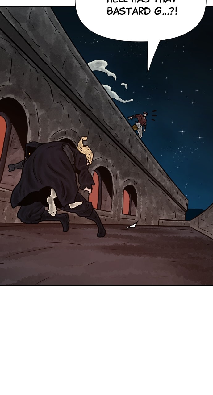 Read Warrior Executioner EN Manga Online