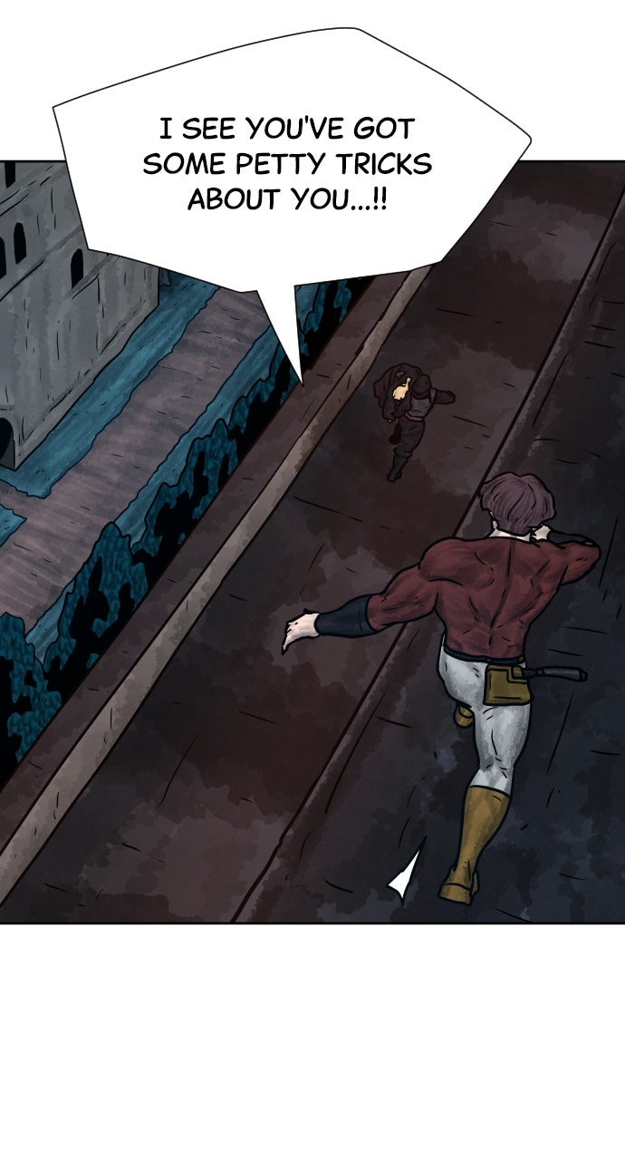 Read Warrior Executioner EN Manga Online