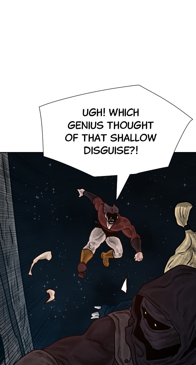 Read Warrior Executioner EN Manga Online