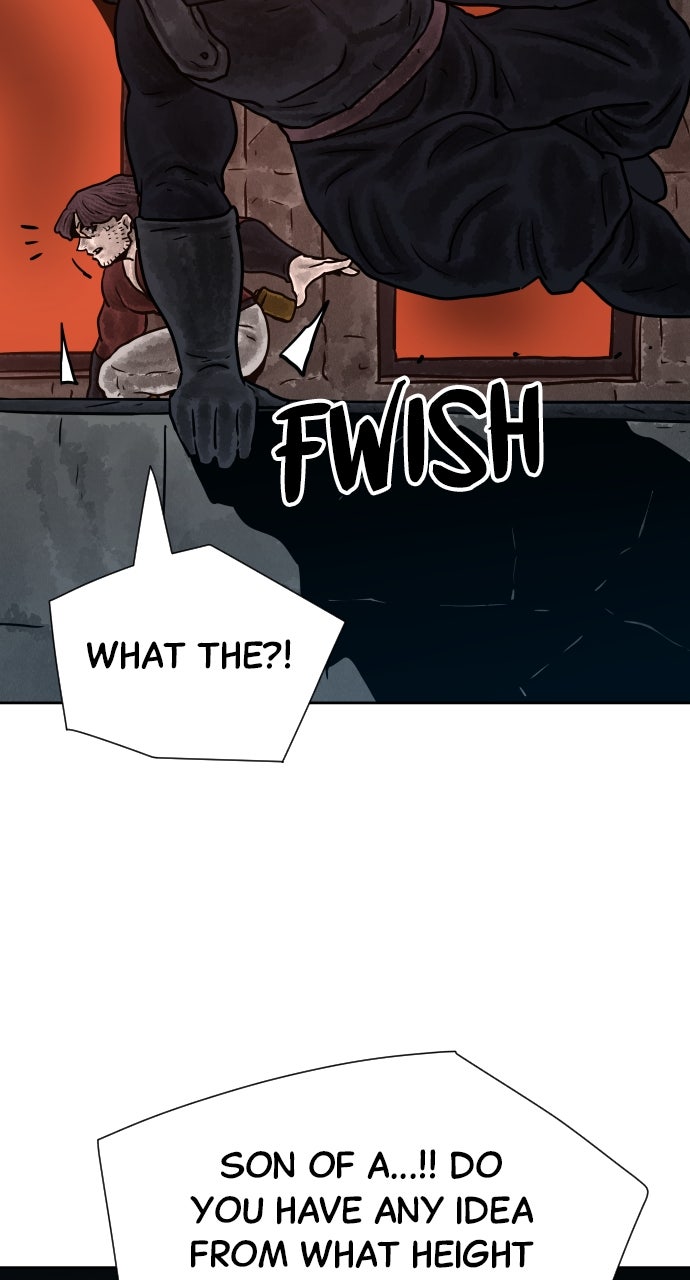 Read Warrior Executioner EN Manga Online