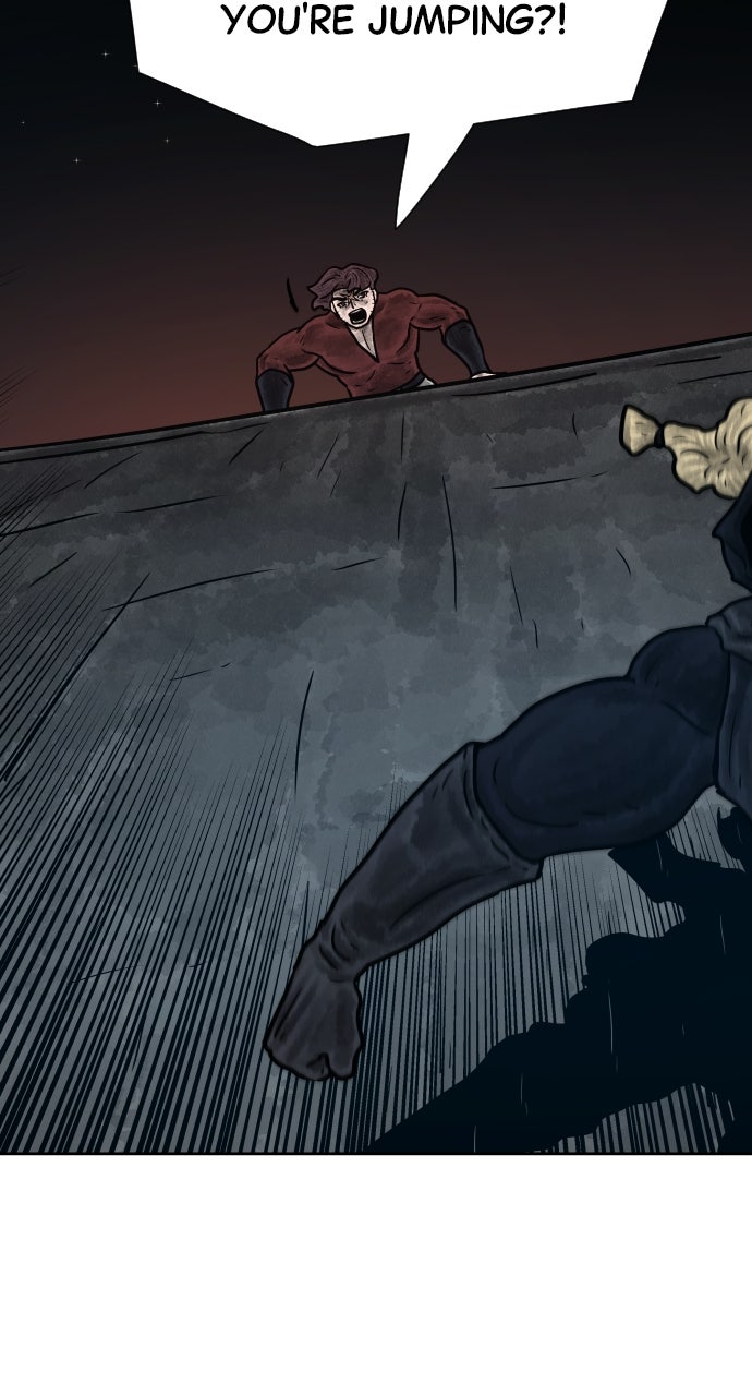 Read Warrior Executioner EN Manga Online