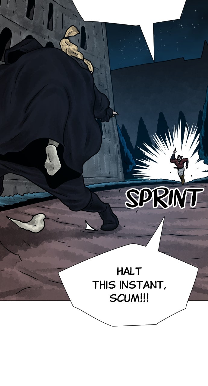 Read Warrior Executioner EN Manga Online