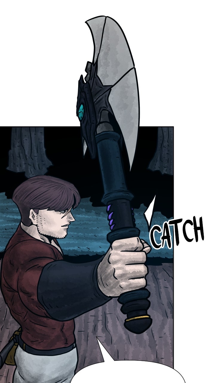 Read Warrior Executioner EN Manga Online