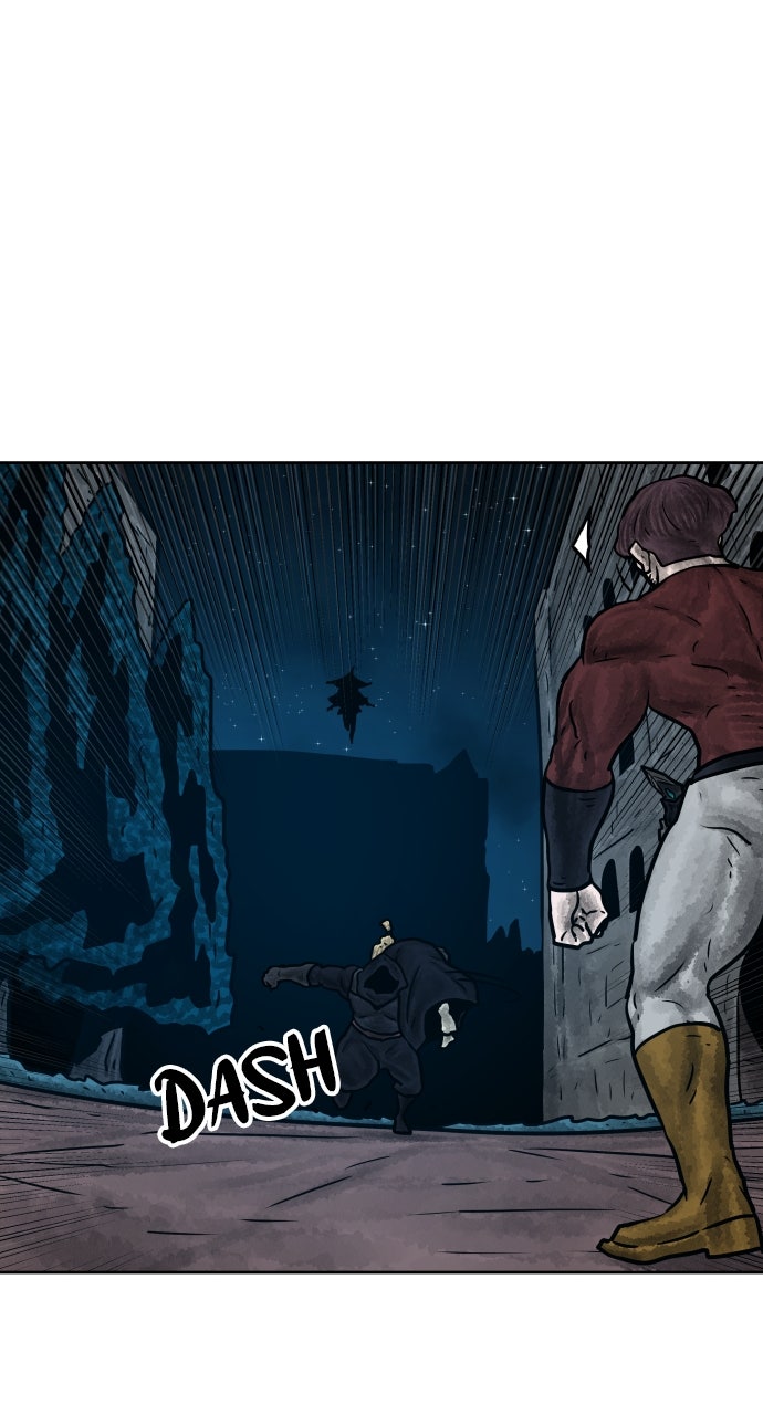 Read Warrior Executioner EN Manga Online