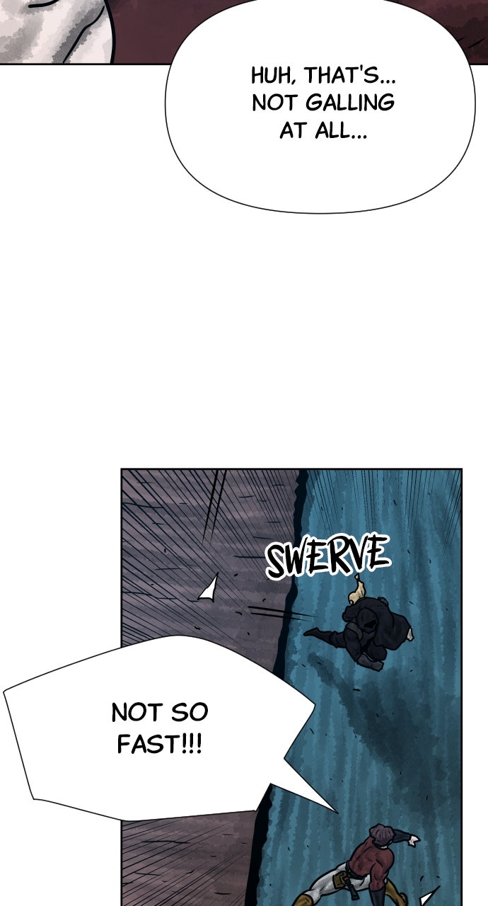 Read Warrior Executioner EN Manga Online