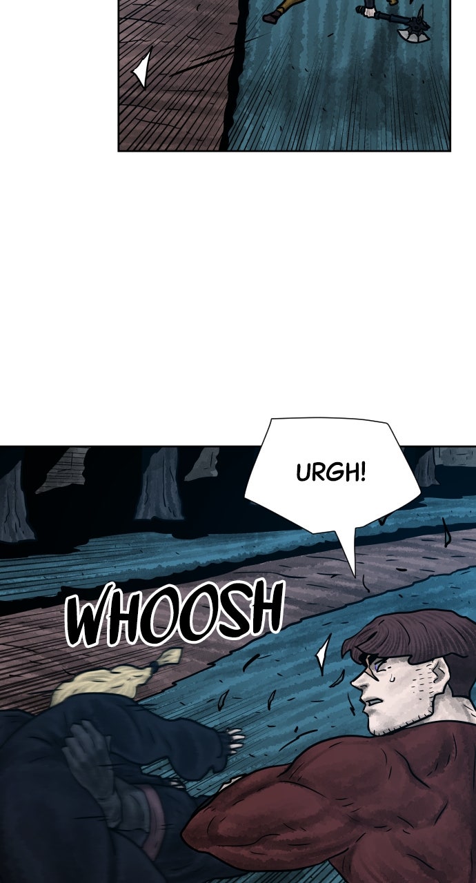 Read Warrior Executioner EN Manga Online