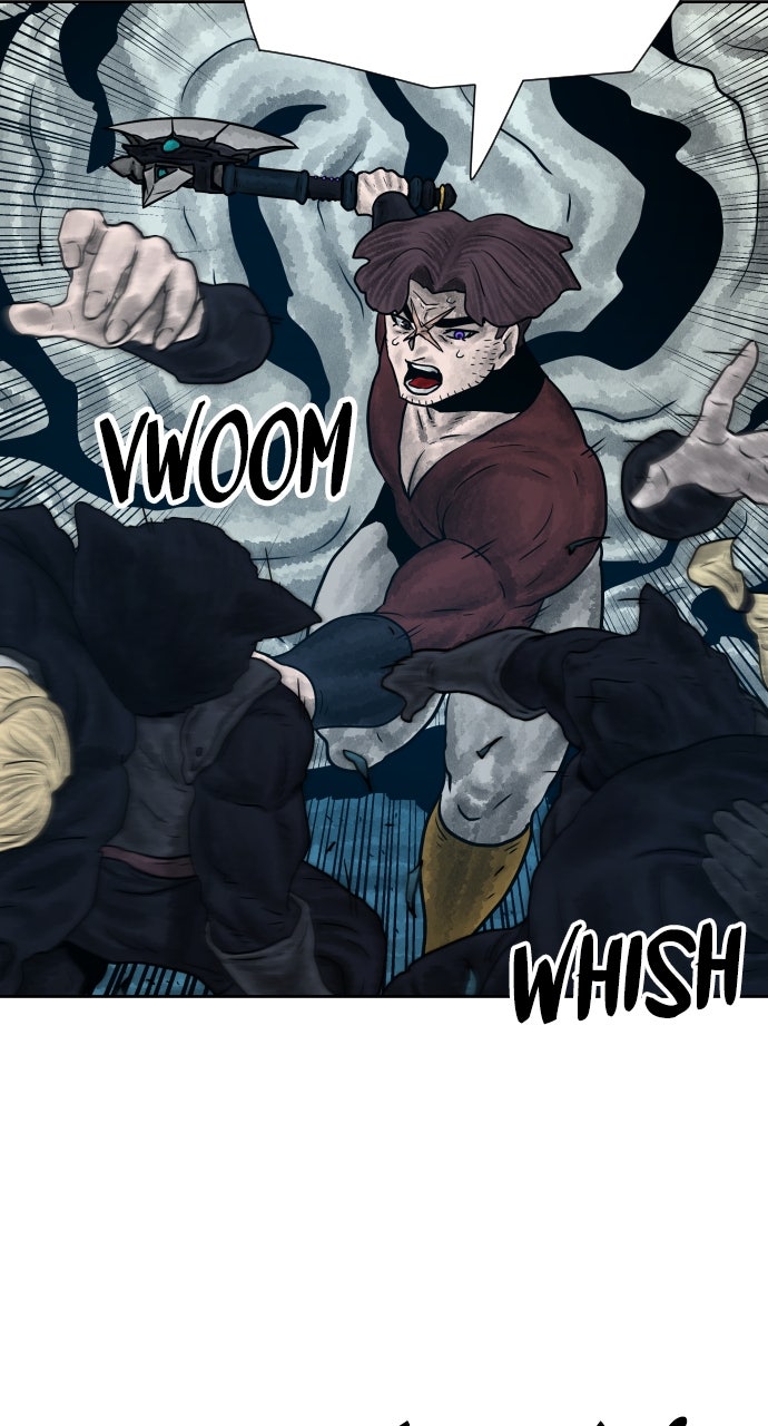 Read Warrior Executioner EN Manga Online