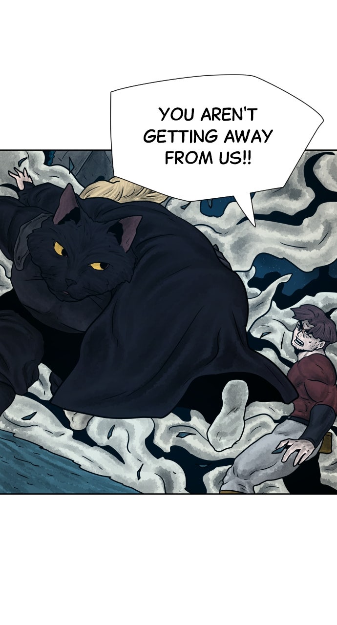 Read Warrior Executioner EN Manga Online