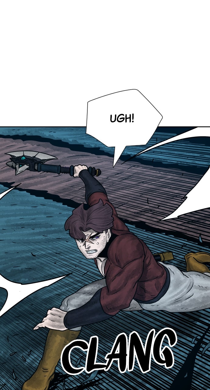 Read Warrior Executioner EN Manga Online