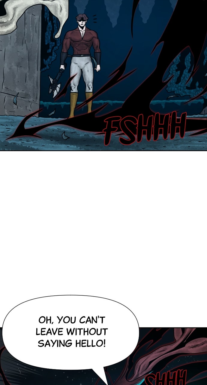 Read Warrior Executioner EN Manga Online