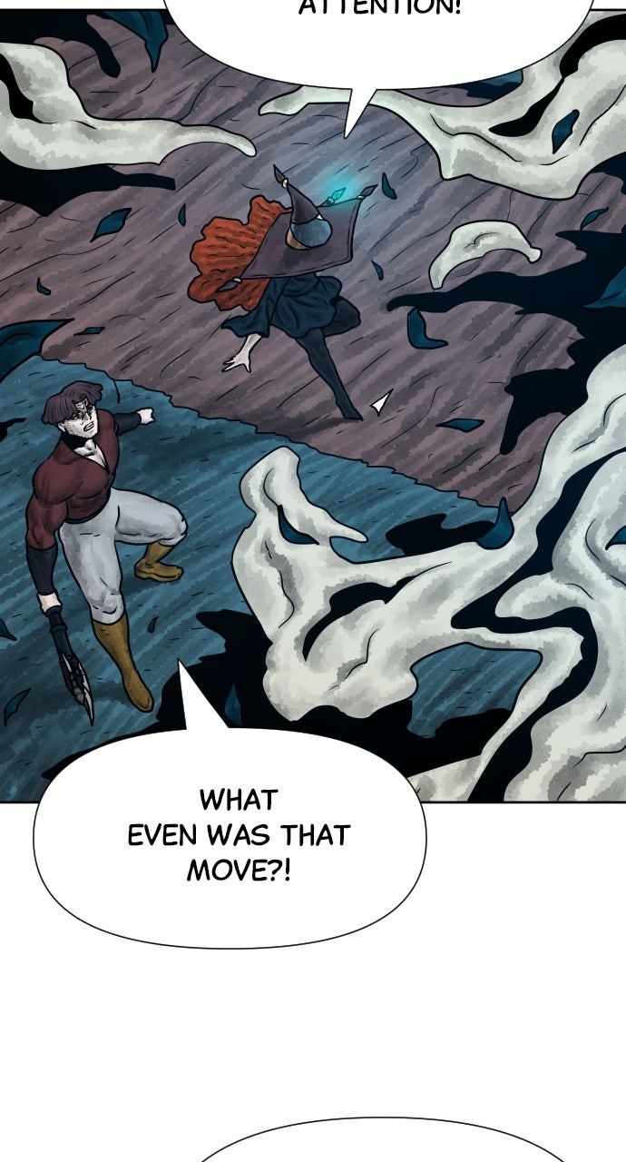 Read Warrior Executioner EN Manga Online