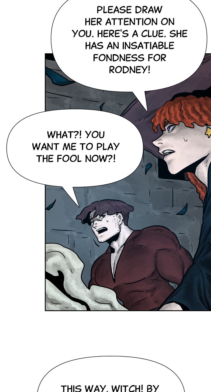 Read Warrior Executioner EN Manga Online