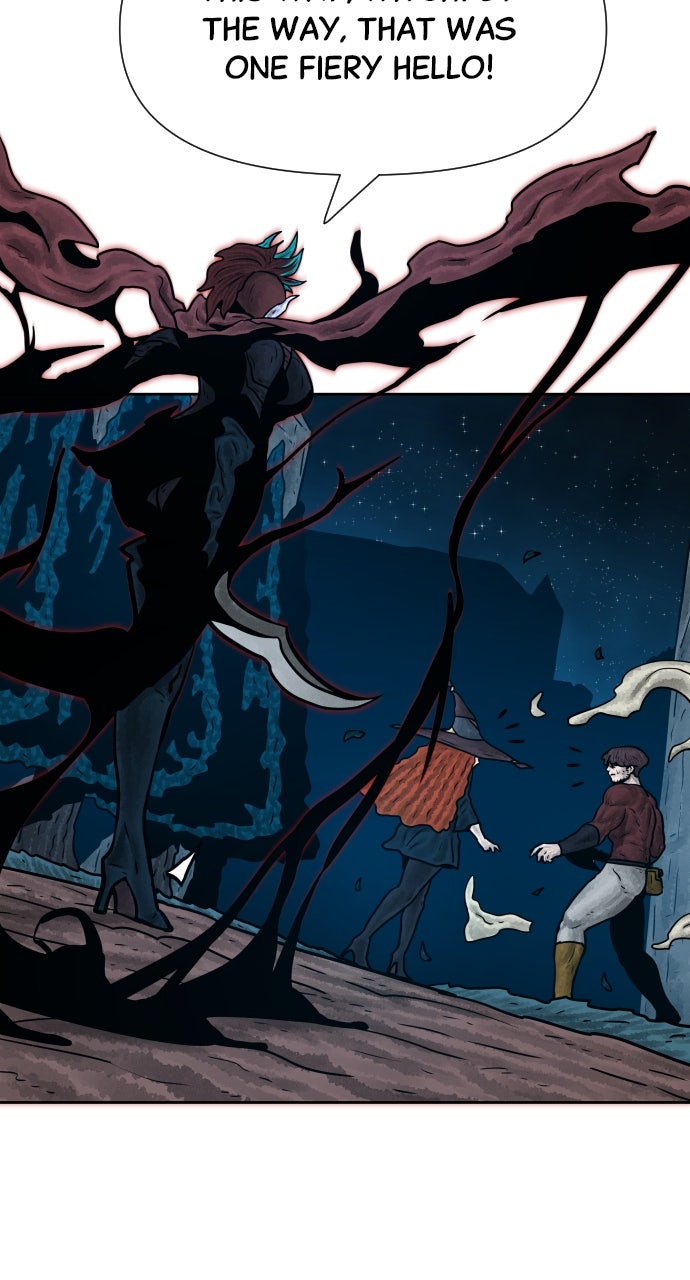 Read Warrior Executioner EN Manga Online