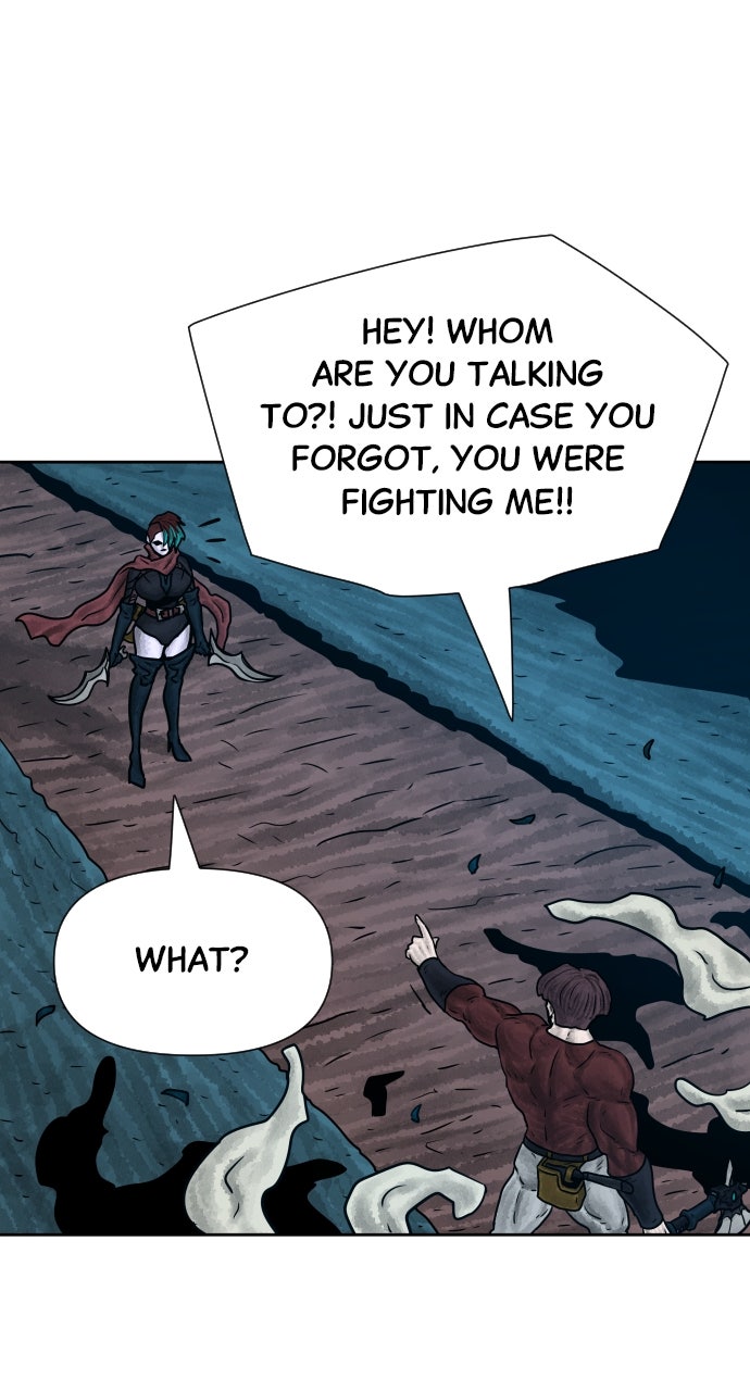 Read Warrior Executioner EN Manga Online