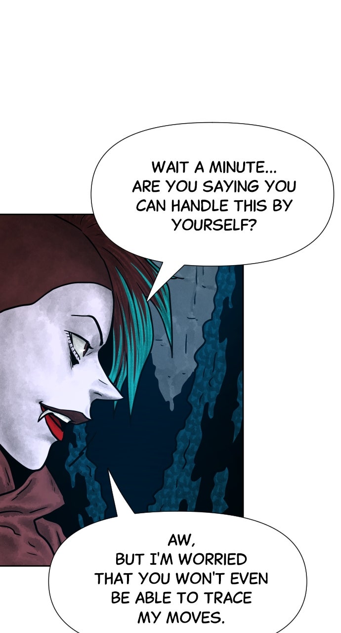 Read Warrior Executioner EN Manga Online