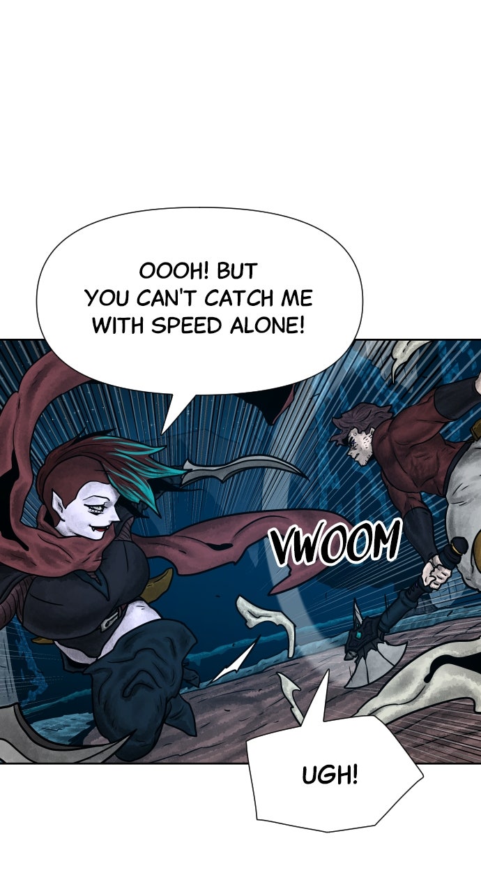 Read Warrior Executioner EN Manga Online