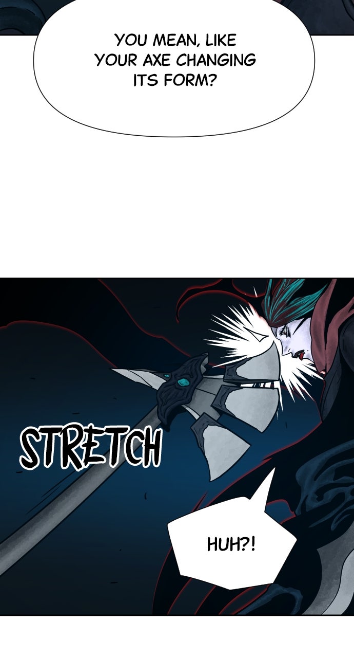 Read Warrior Executioner EN Manga Online